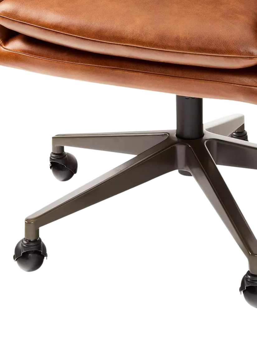 Brown Office Chairs John Lewis Partners