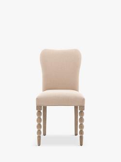 Gallery Direct Bessemer Dining Chair, Set of 2, Oak, Natural