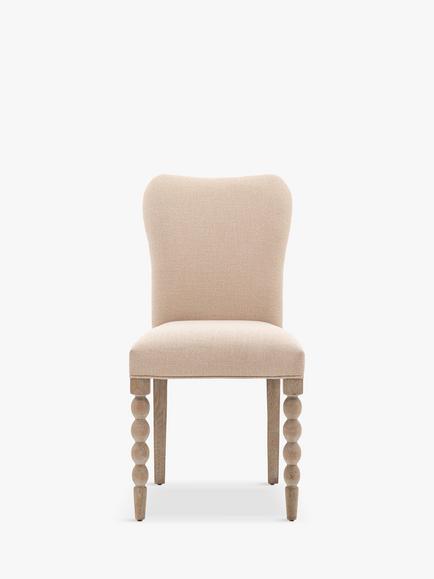 Gallery Direct Bessemer Dining Chair, Set of 2, Oak, Natural