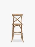 Gallery Direct Ocala Bar Stools, Natural, Set of 2