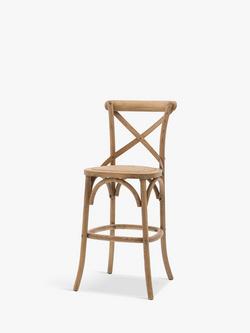 Gallery Direct Ocala Bar Stools, Natural, Set of 2 - view 2, 
