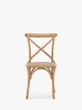 Gallery Direct Ocala Dining Chair, Set of 2, Natural