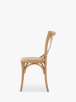 Gallery Direct Ocala Dining Chair, Set of 2, Natural - view 2, Natural