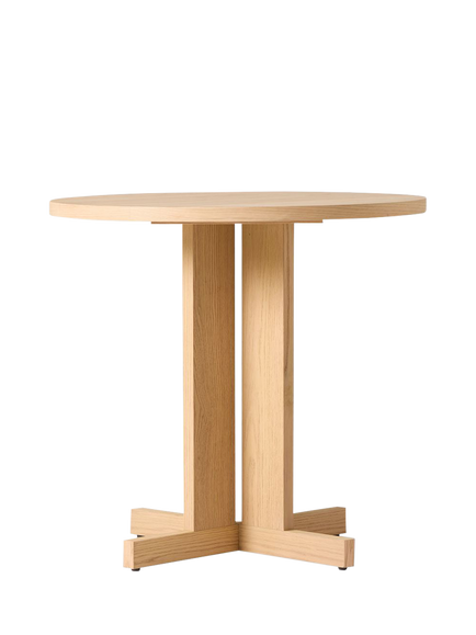 west elm Rowe Bistro Table, Natural, 