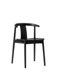 west elm Wingate Dining Chair, Black