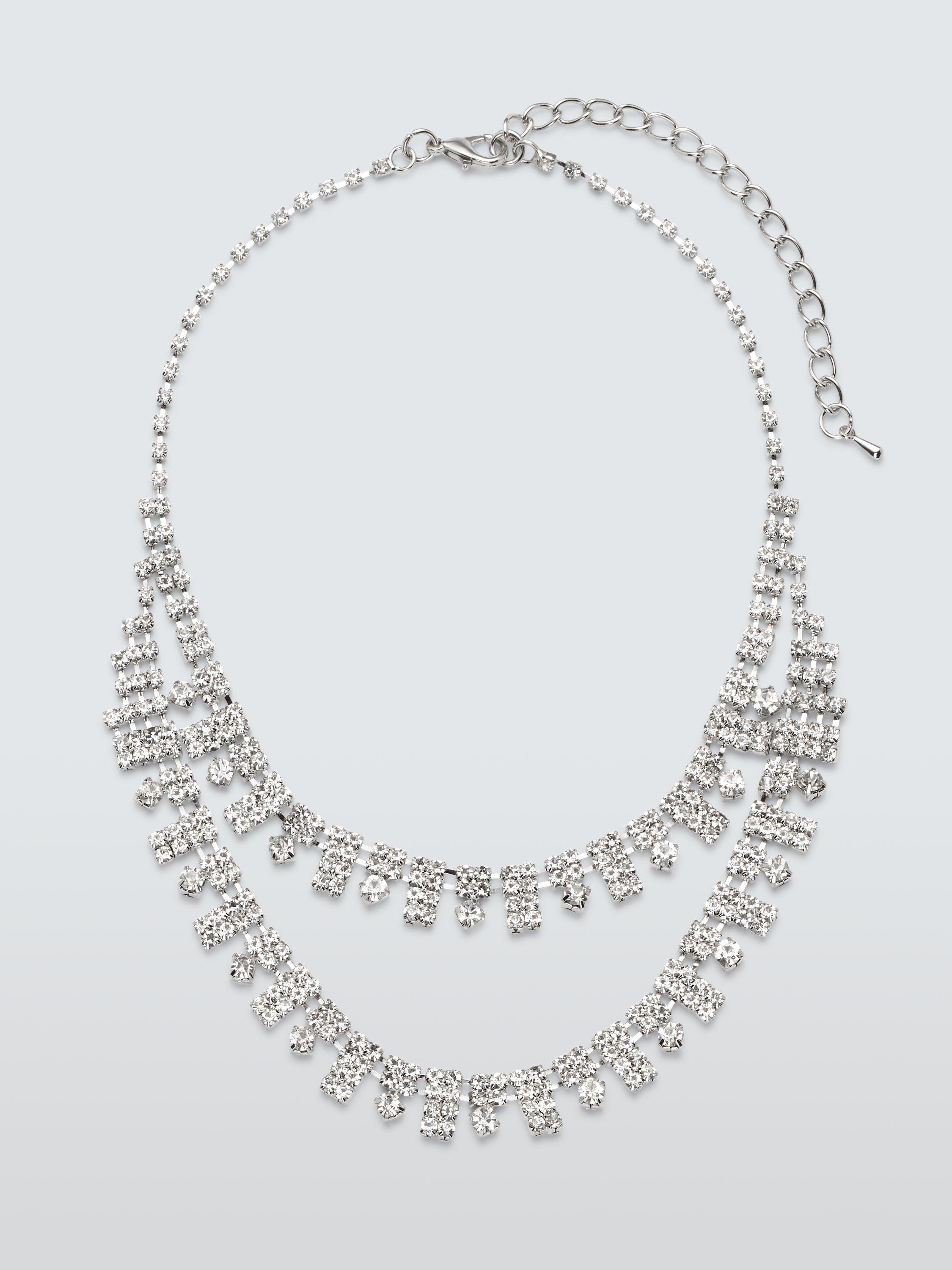 Hot diamonds necklace john lewis discount