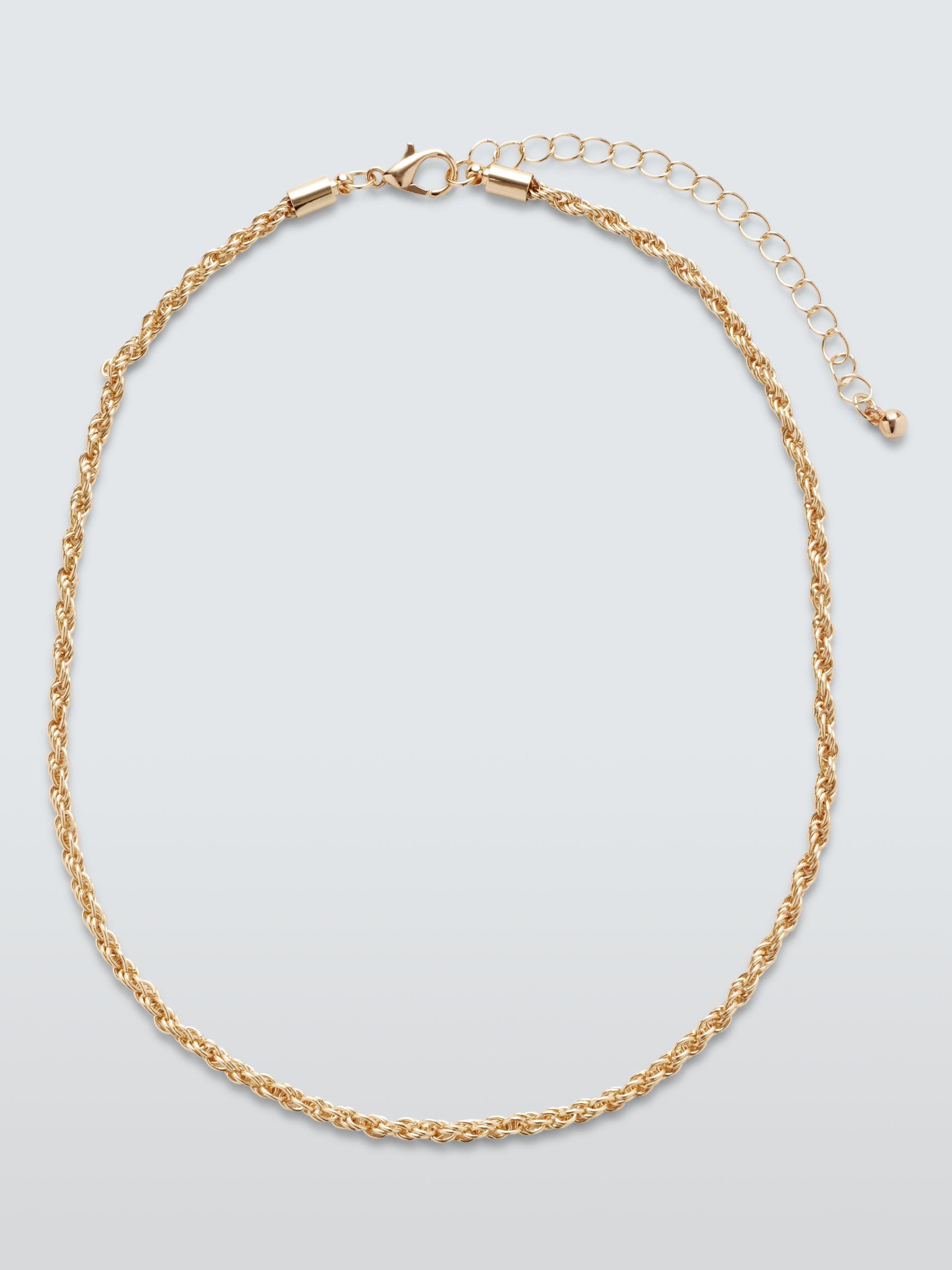 Women's jewelry necklaces gold sales