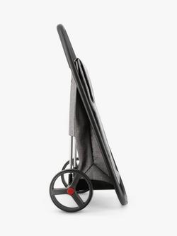 ROLSER COM8 Tweed Trolley, Grey - view 2, Grey