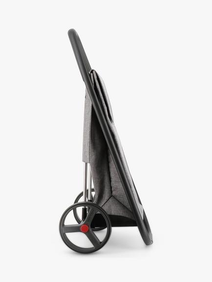 ROLSER COM8 Tweed Trolley, Grey - view 2, Grey