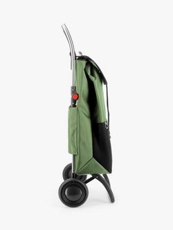 ROLSER I-Max Urban MF 2L Shopping Trolley - view 2, Khaki
