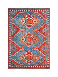 Gooch Luxury Balouch Pure Wool Rug, L90 x W60 cm, Multi