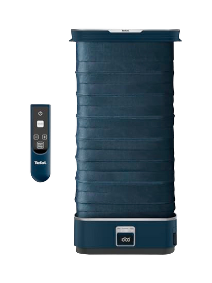 Tefal Care For You First Automatic Garment Steamer Sanitiser, Blue, Blue