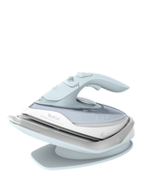 Tefal Freemove Power Cordless Steam Iron, White/Blue