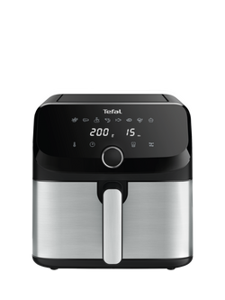Tefal Easy Fry Mega Air Fryer, 7.5L, Black, Black