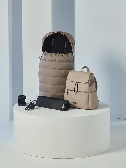 Silver Cross Dune 2 and Reef 2 Accessory Box, Mocha - view 2, Mocha