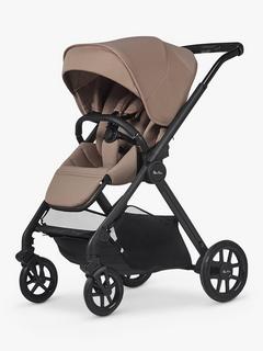 Silver Cross Reef 2 Pushchair, Mocha