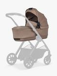 Silver Cross First Bed Folding Carrycot, Mocha