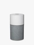 Blueair Blue Pure 511 Air Purifier, White/Grey