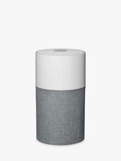 Blueair Blue Pure 511 Air Purifier, White/Grey