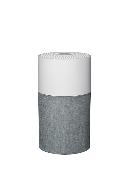 Blueair Blue Pure 511 Air Purifier, White/Grey, White/Grey