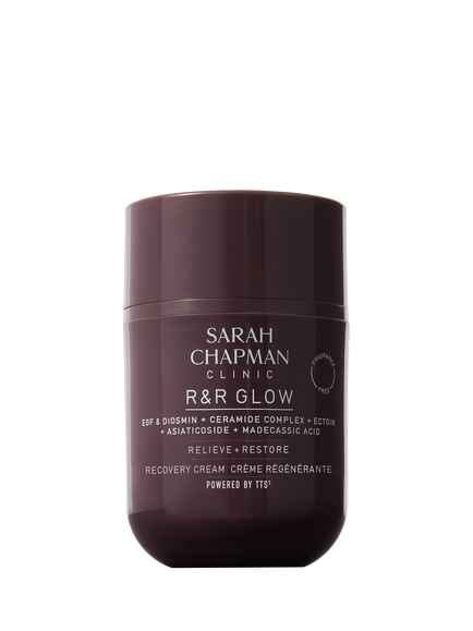 Sarah Chapman R&R Glow Recovery Cream, 30ml, 