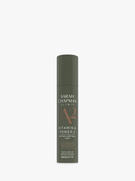 Sarah Chapman Vitamin A Power 1 Face Serum, 30ml, 