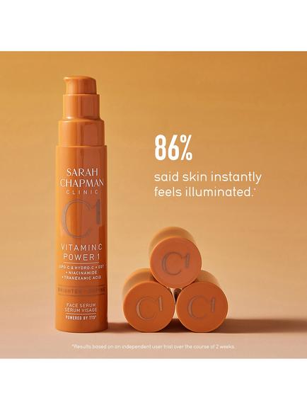 Sarah Chapman Vitamin C Power 1 Face Serum, 30ml, 