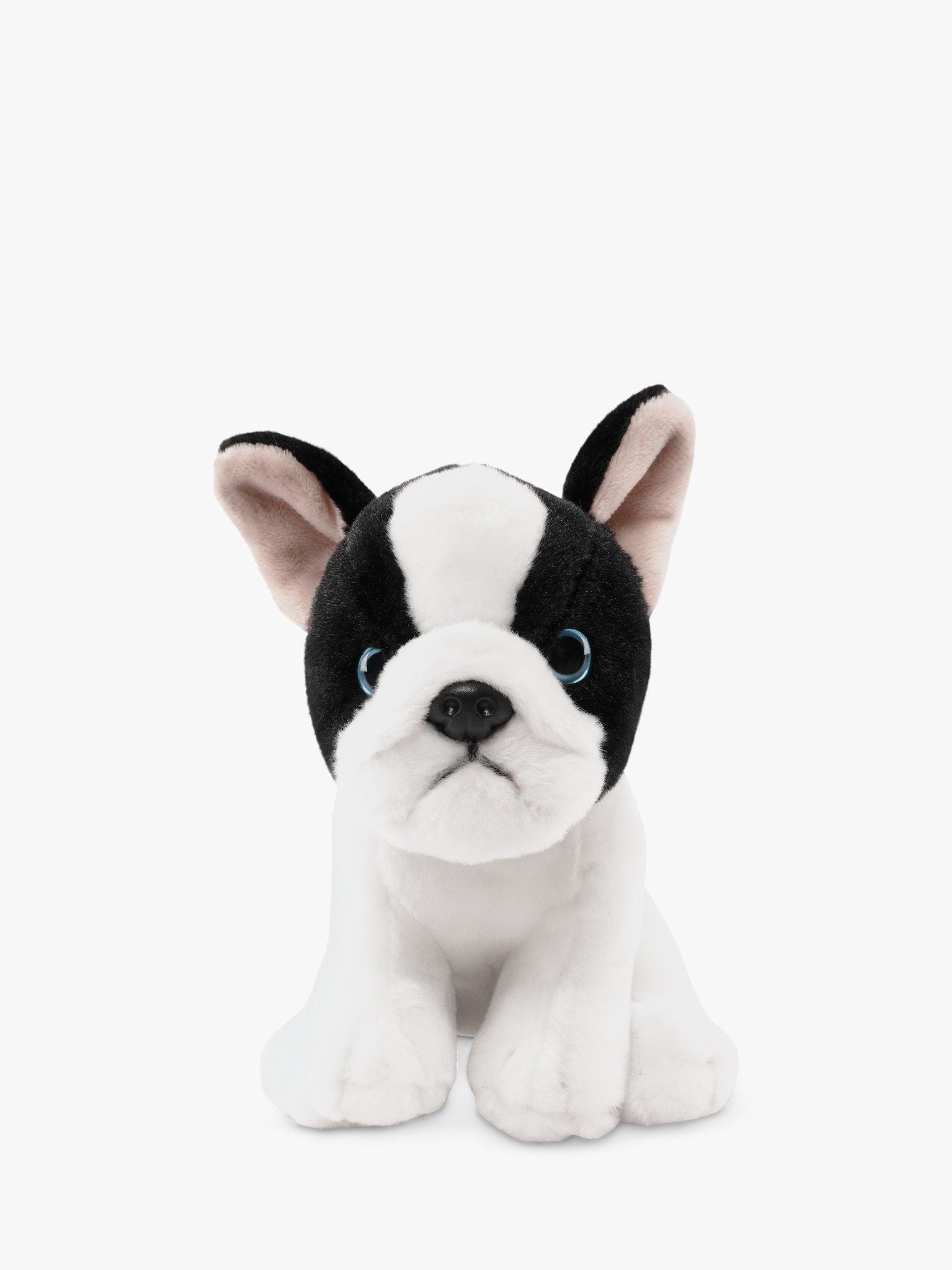 Living Nature French Bulldog Puppy Soft Toy