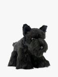 Living Nature Scottish Terrier Soft Toy