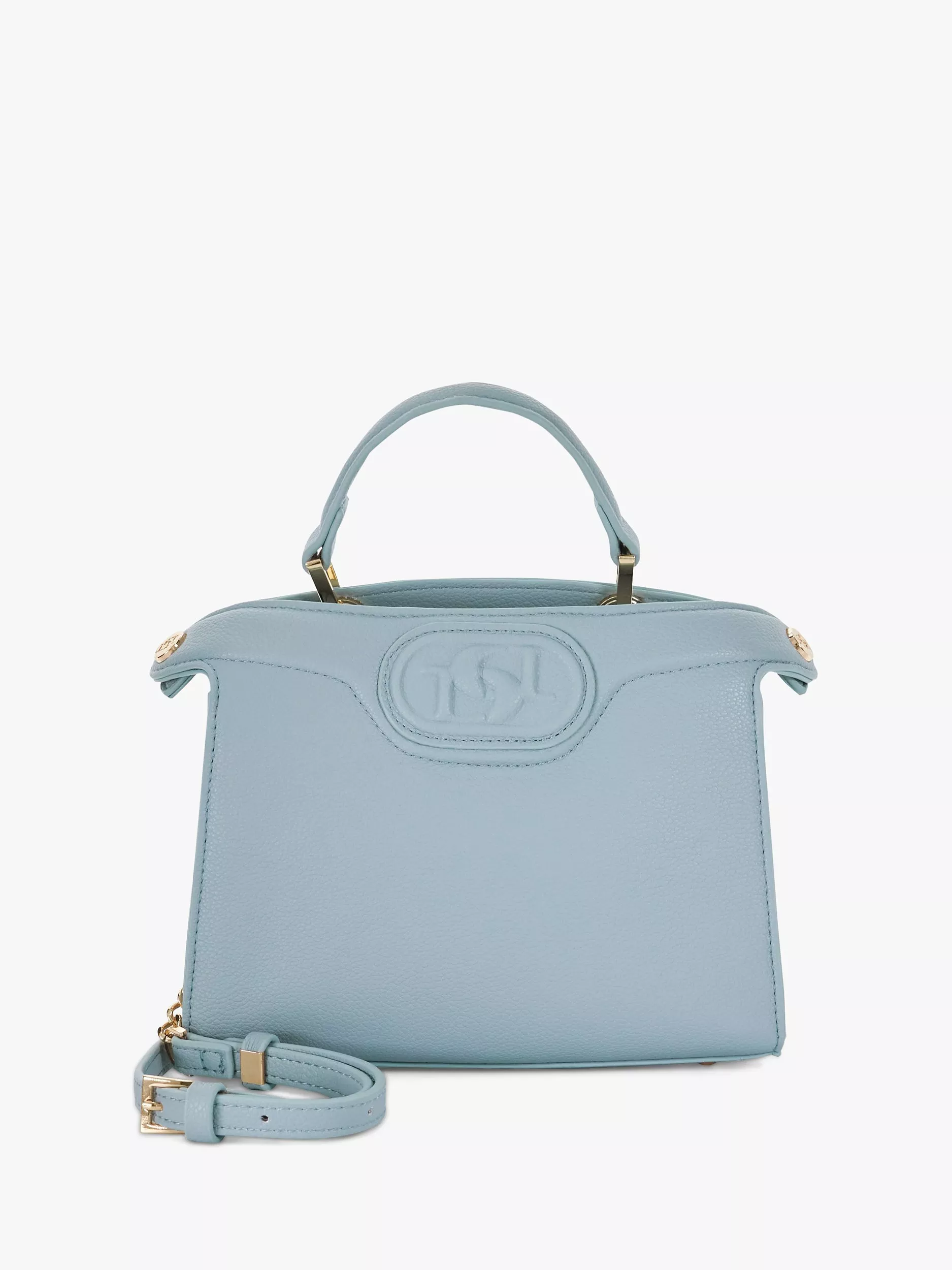 Dune blue handbag online