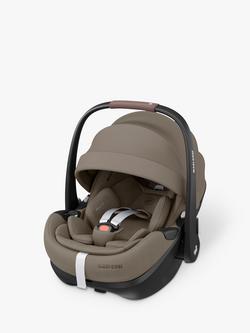 Maxi-Cosi Pebble 360 Pro2 Car Seat - view 2, Twillic Truffle