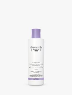 Christophe Robin Shade Variation Shampoo with Florentina Iris, 250ml, 