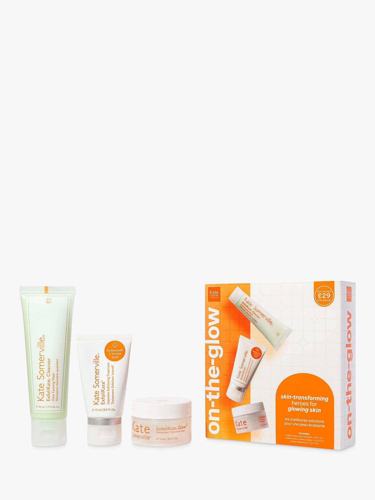 Kate Somerville On-The-Glow Skincare Gift Set