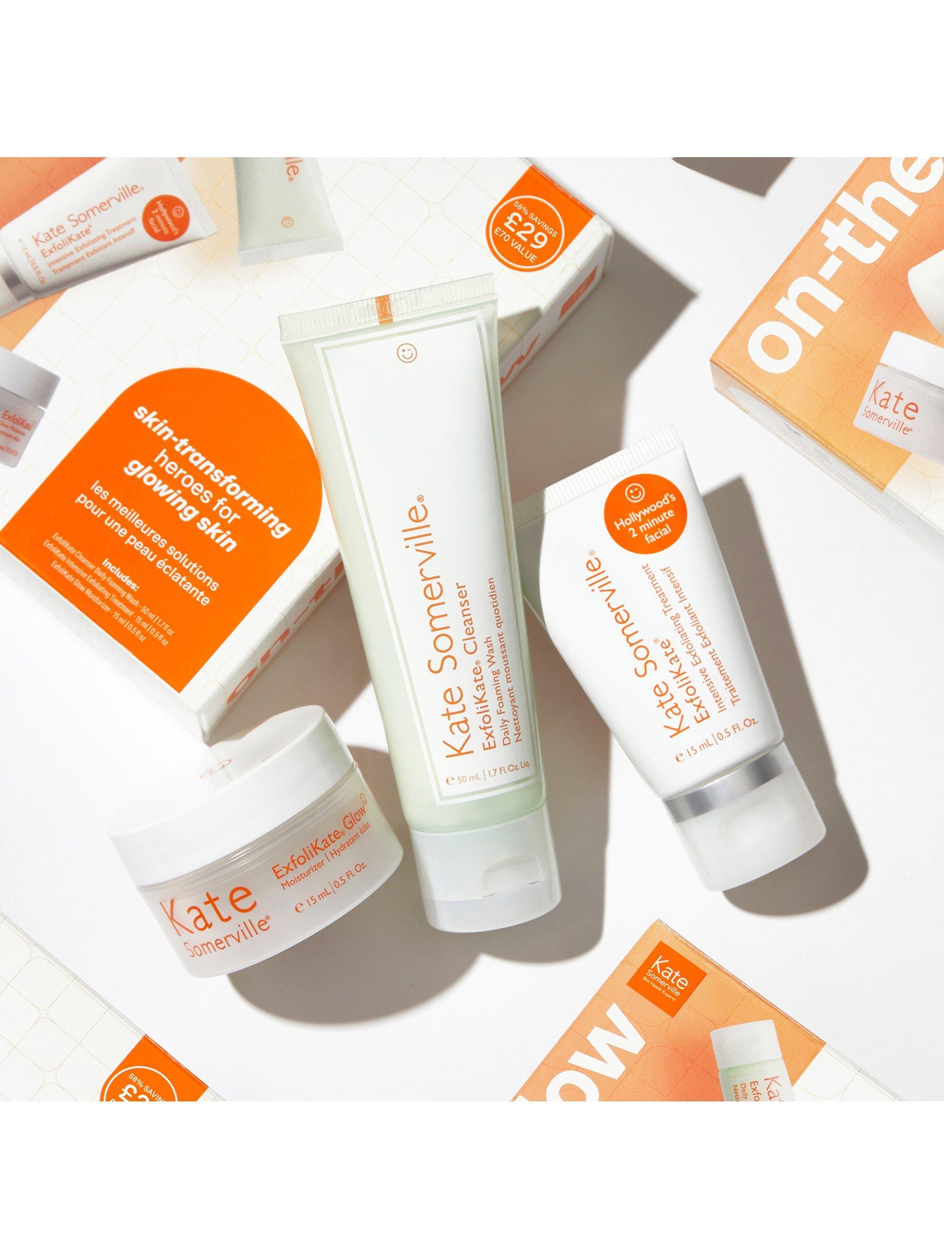 Kate Somerville On-The-Glow Skincare Gift Set