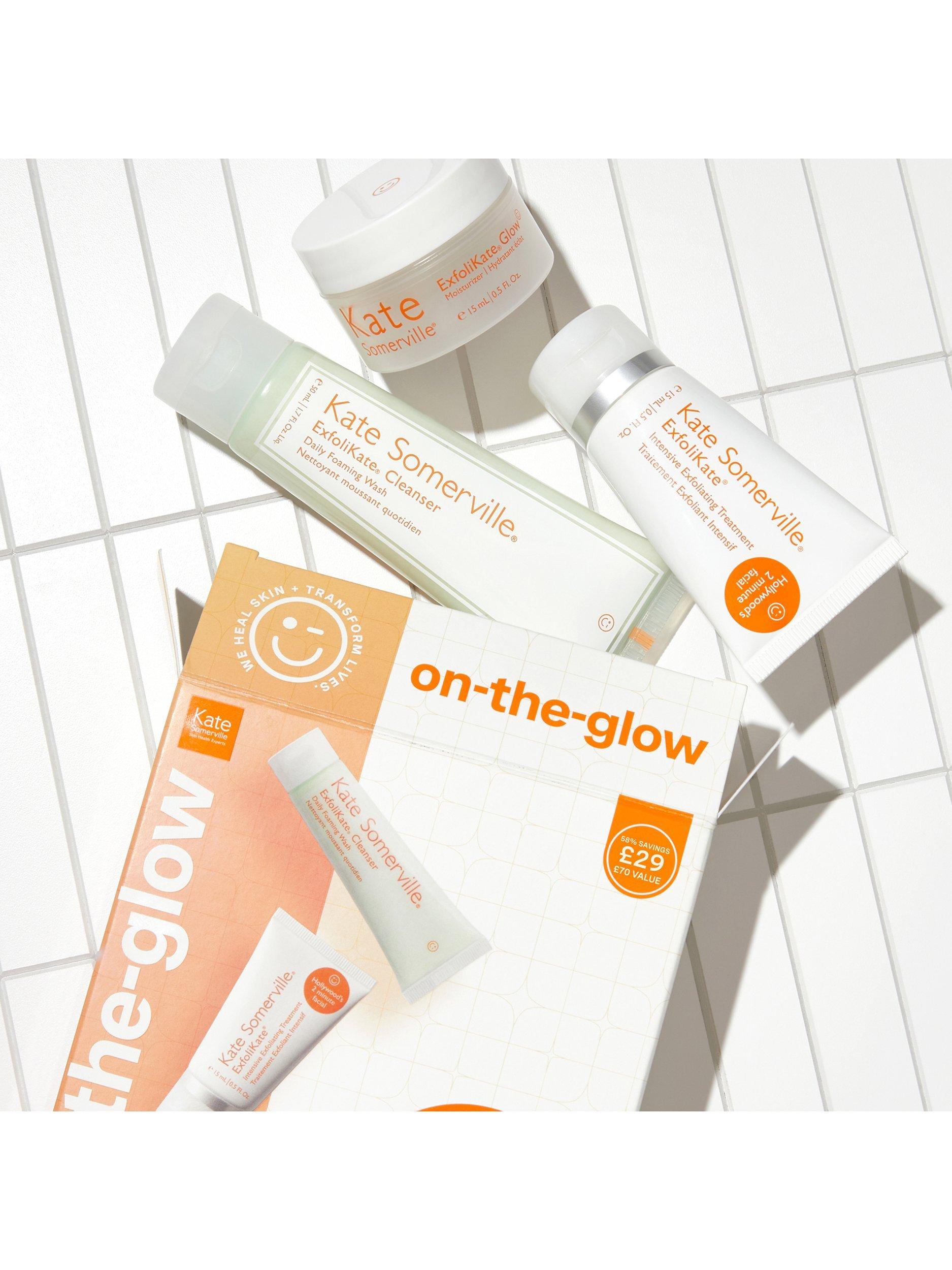 Kate Somerville On-The-Glow Skincare Gift Set