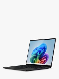Microsoft Surface Laptop, Copilot+ PC, C12 Snapdragon X Elite Processor, 16GB RAM, 1TB SSD, 13.8” PixelSense Display, Graphite, Graphite