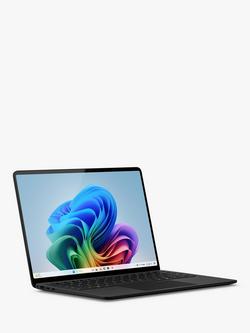 Microsoft Surface Laptop, Copilot+ PC, C12 Snapdragon X Elite Processor, 16GB RAM, 1TB SSD, 13.8” PixelSense Display, Graphite - view 2, Graphite