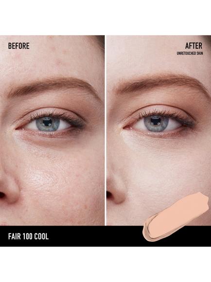 bareMinerals BAREPRO™ 16HR All-Over Skin-Perfecting Matte Concealer SPF 25 - view 2, Fair 100 Cool