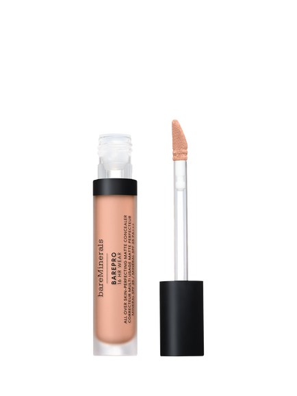 bareMinerals BAREPRO™ 16HR All-Over Skin-Perfecting Matte Concealer SPF 25, Fair 150 Cool