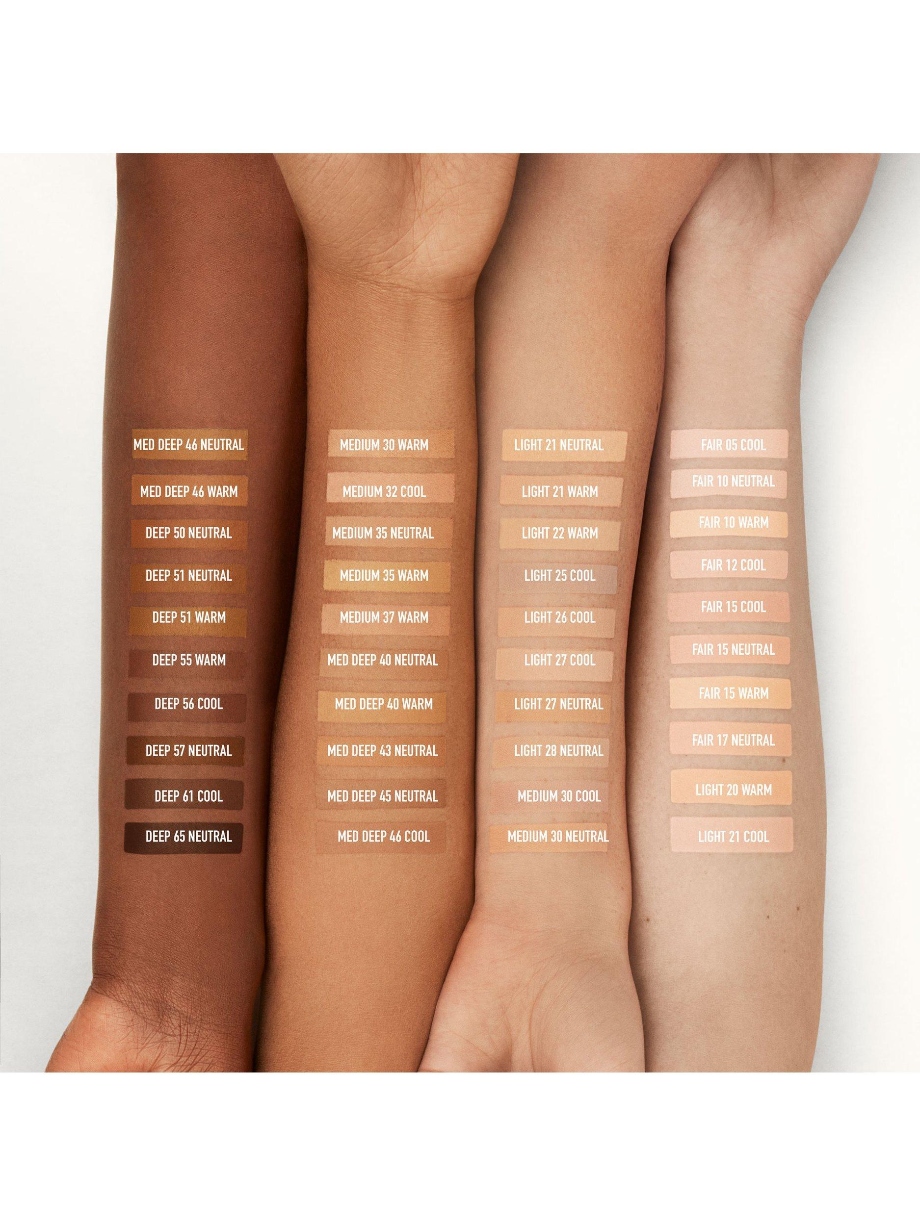 Product image 3 of 8, which shows bareMinerals BAREPRO™ 24HR Matte Comfort Liquid Foundation Mineral SPF20, Medium 30 Warm