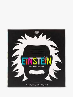 Professor Puzzle Einstein Board Game - view 2, Multi