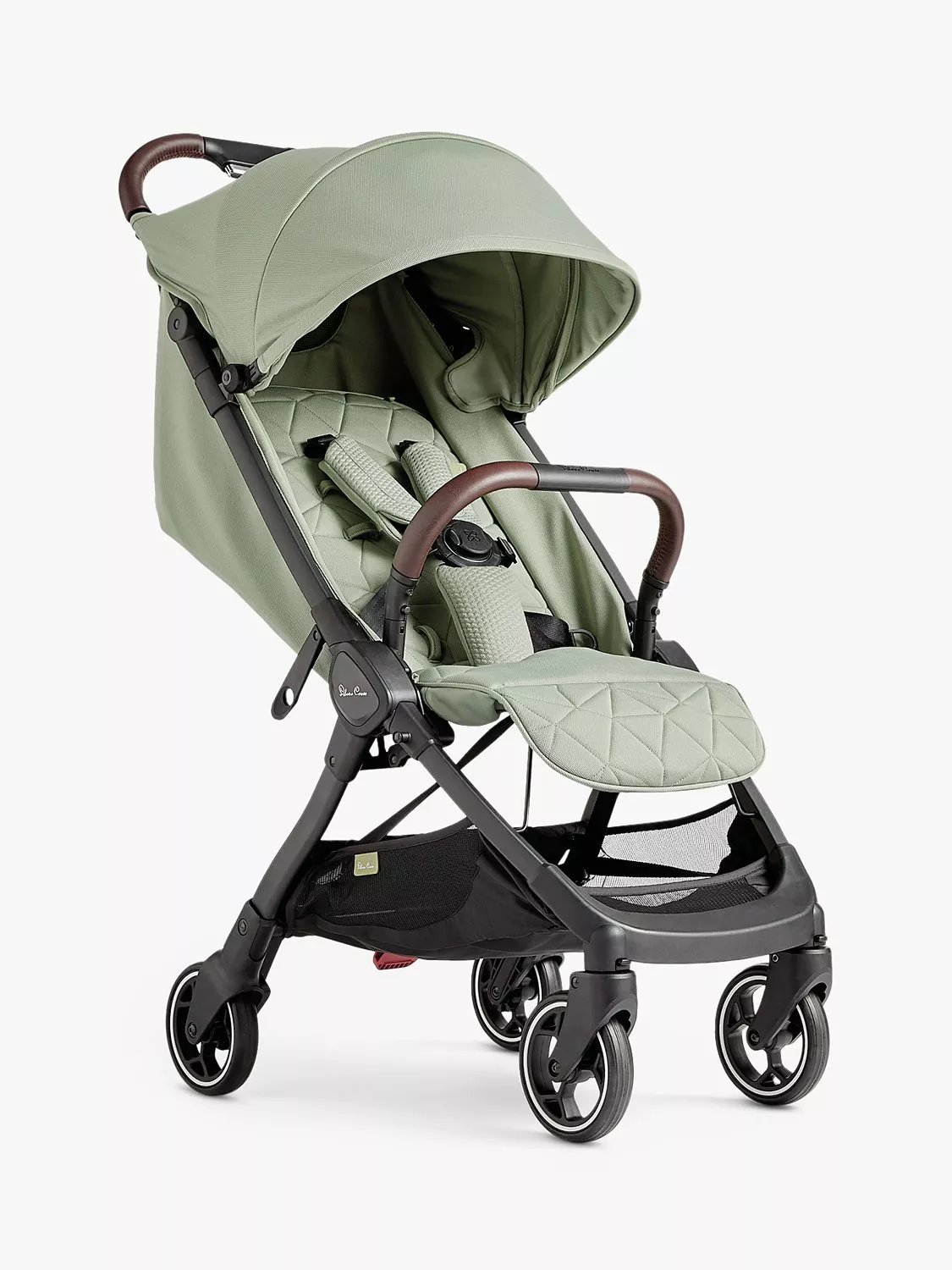 Pushchairs Prams Silver Cross Green John Lewis Partners