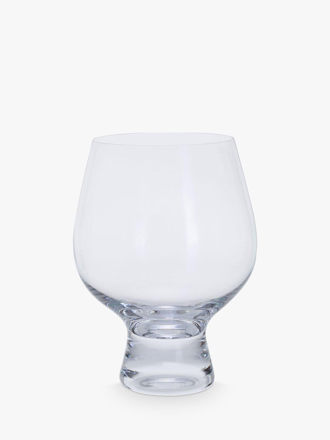 Dartington Crystal Flexi Multipurpose Short Stem Glass, Set of 4, 570ml, Clear
