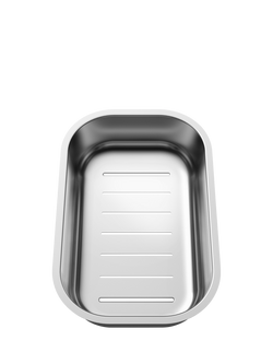 BLANCO Kitchen Sink Stainless Steel Colander, 