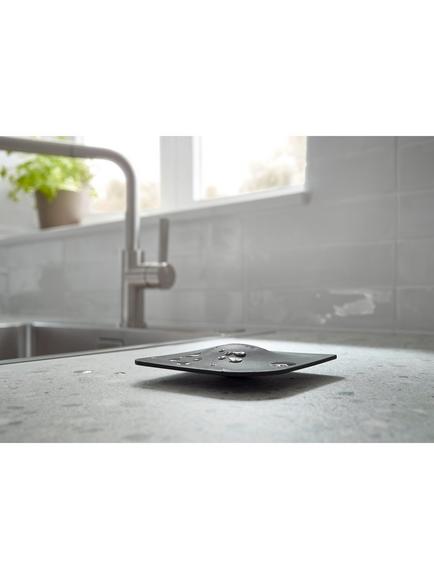 BLANCO Kitchen Sink Squeegee, Dark Grey - view 2, 