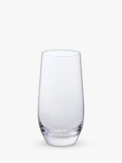 Dartington Crystal Wine & Bar Highball Glass, Set of 2, 450ml, Clear - view 2, Clear