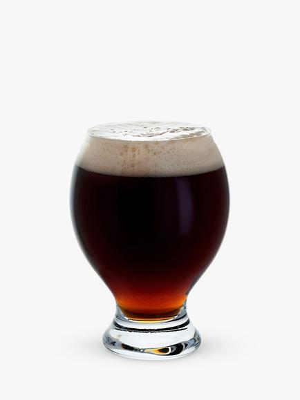Dartington Crystal Cheers Beers Glasses, Set of 3, Clear - view 2, Clear