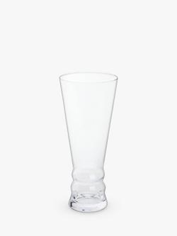 Dartington Crystal Brew Craft Pilsner Lager Glass, 500ml, Clear - view 2, Clear