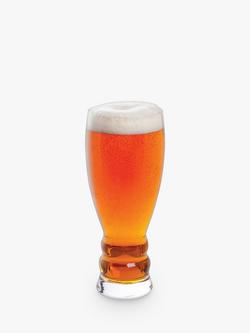 Dartington Crystal Brew Craft Real Ale Glass, 570ml, Clear, Clear