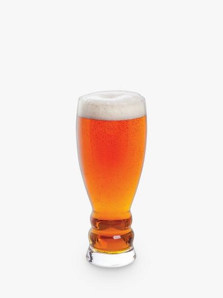 Dartington Crystal Brew Craft Real Ale Glass, 570ml, Clear, Clear